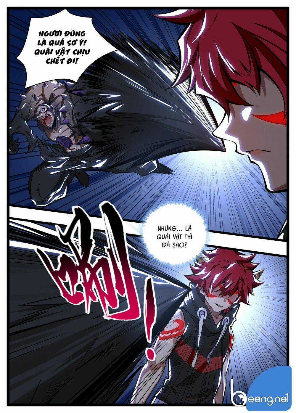Thực Linh Vương - Chapter 15 - Trang 12