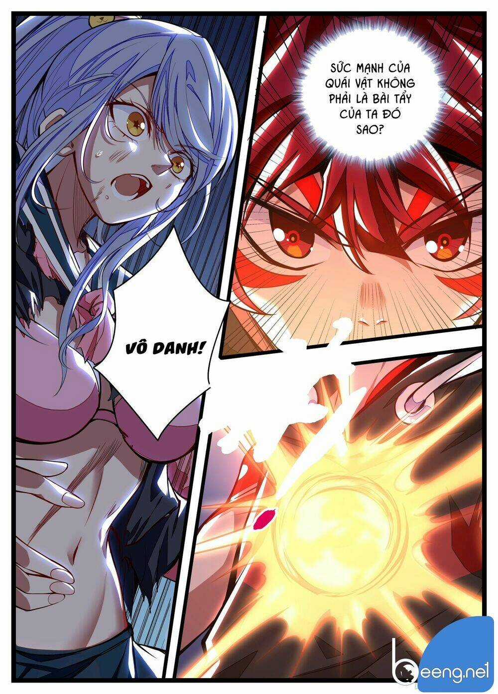 Thực Linh Vương - Chapter 15 - Trang 13