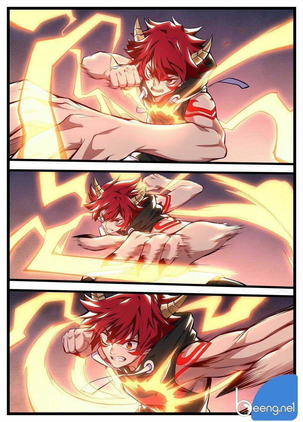 Thực Linh Vương - Chapter 15 - Trang 14