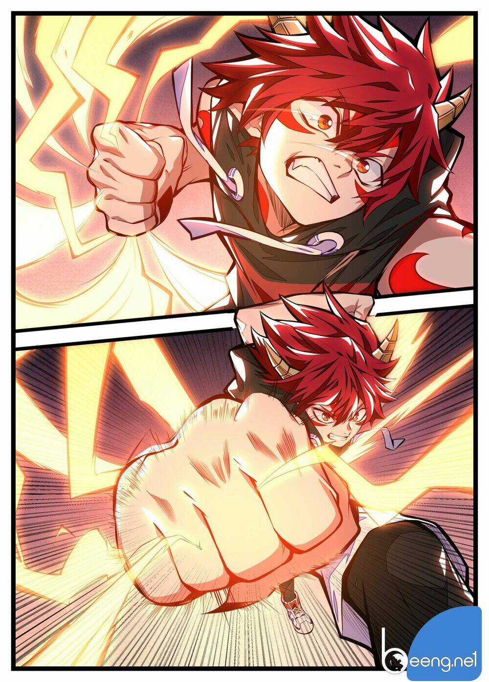 Thực Linh Vương - Chapter 15 - Trang 15