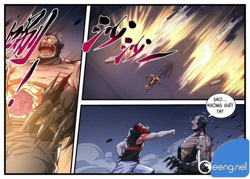 Thực Linh Vương - Chapter 15 - Trang 16