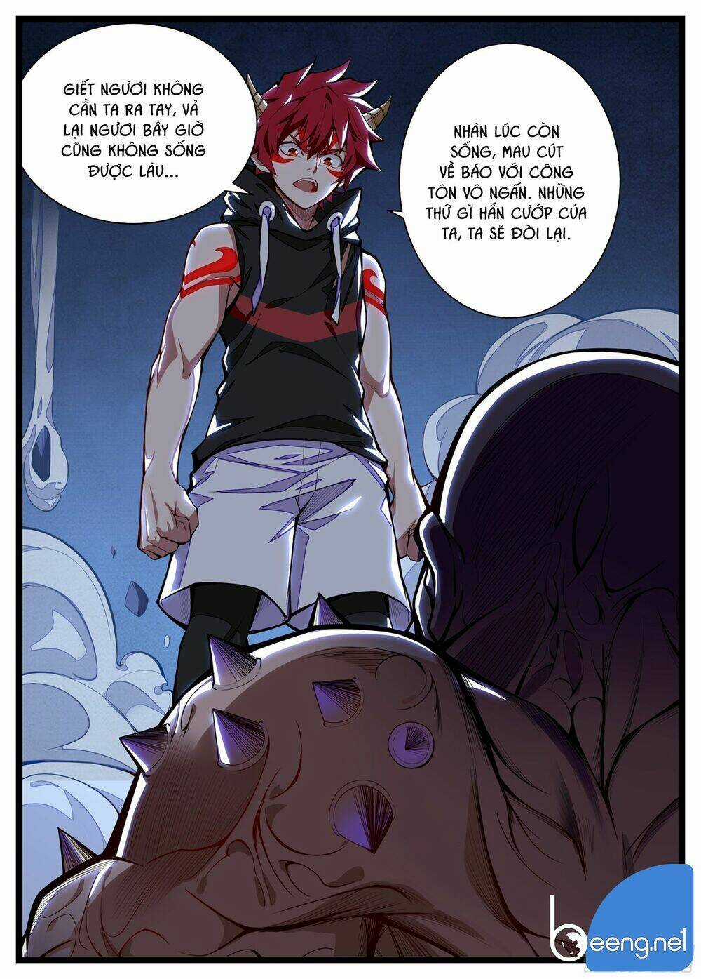 Thực Linh Vương - Chapter 15 - Trang 17