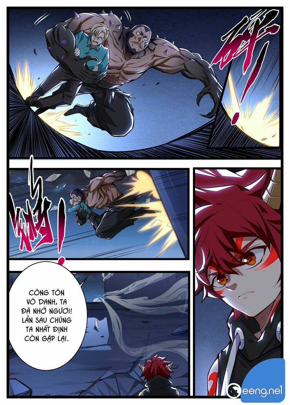 Thực Linh Vương - Chapter 15 - Trang 18