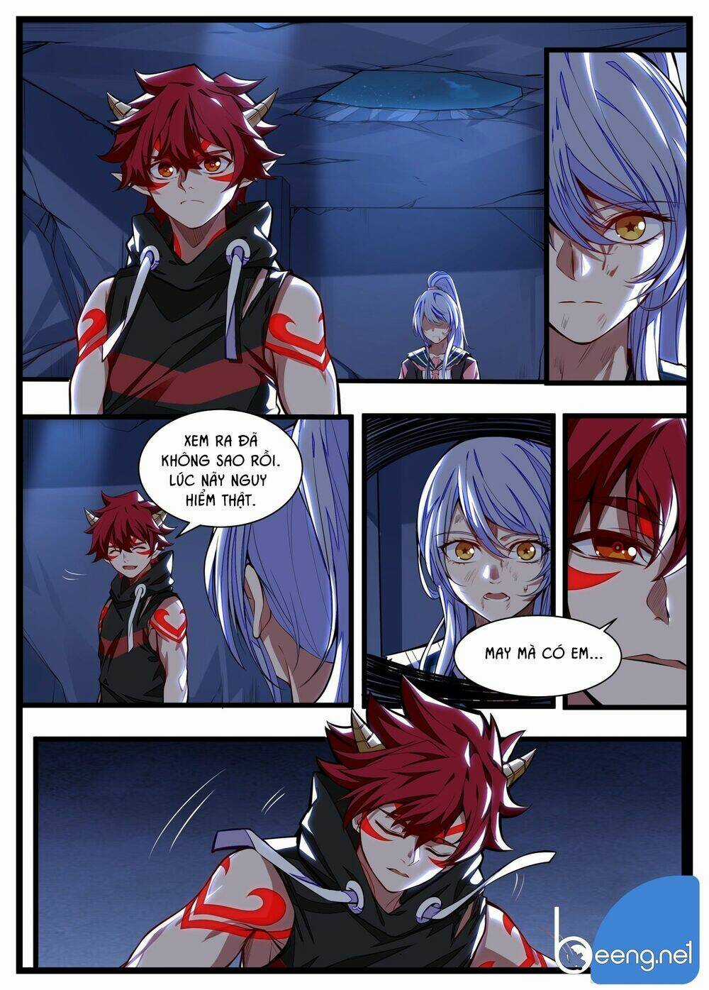 Thực Linh Vương - Chapter 15 - Trang 19