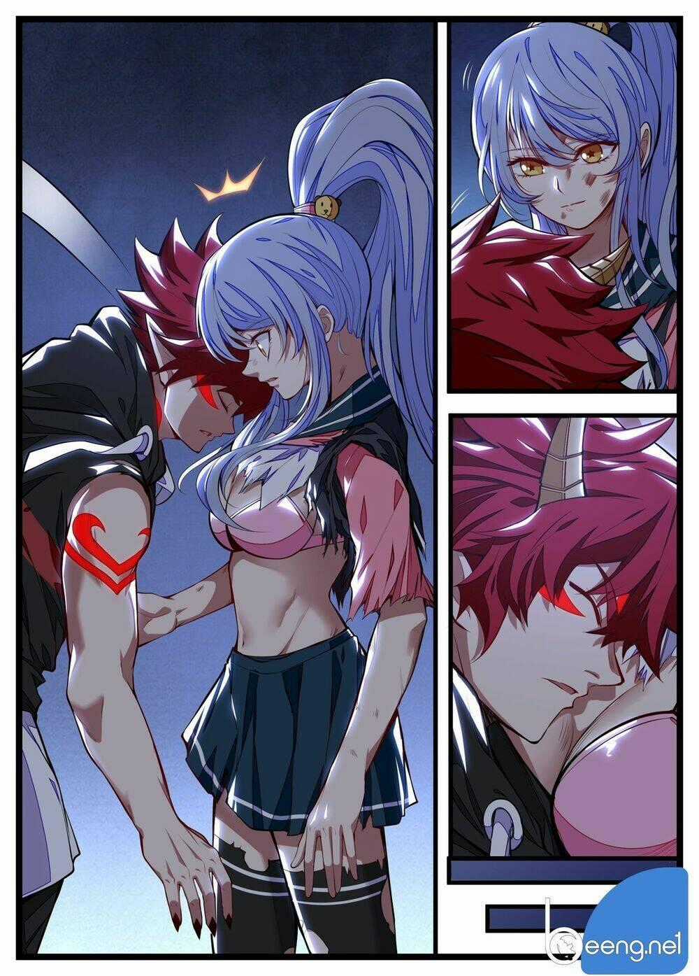 Thực Linh Vương - Chapter 15 - Trang 20