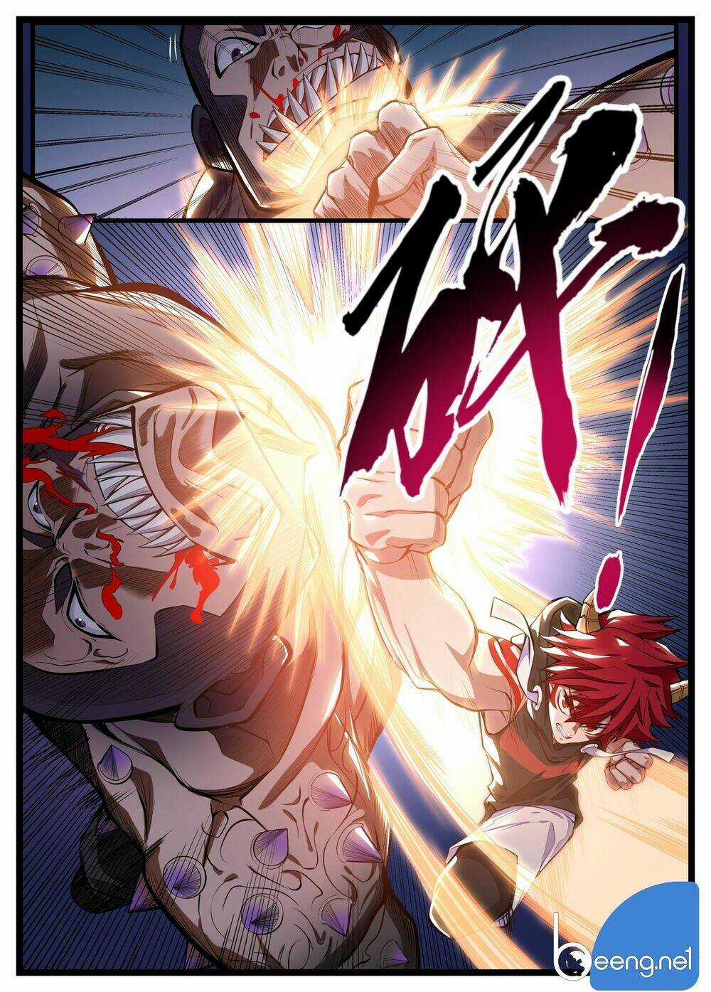 Thực Linh Vương - Chapter 15 - Trang 3