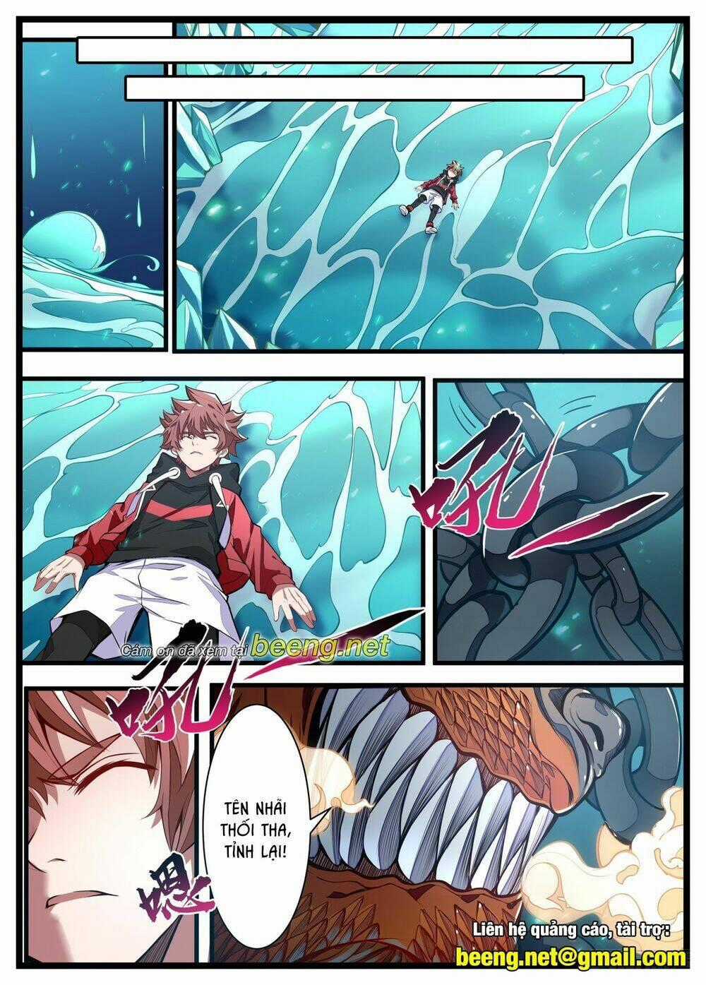 Thực Linh Vương - Chapter 15 - Trang 21