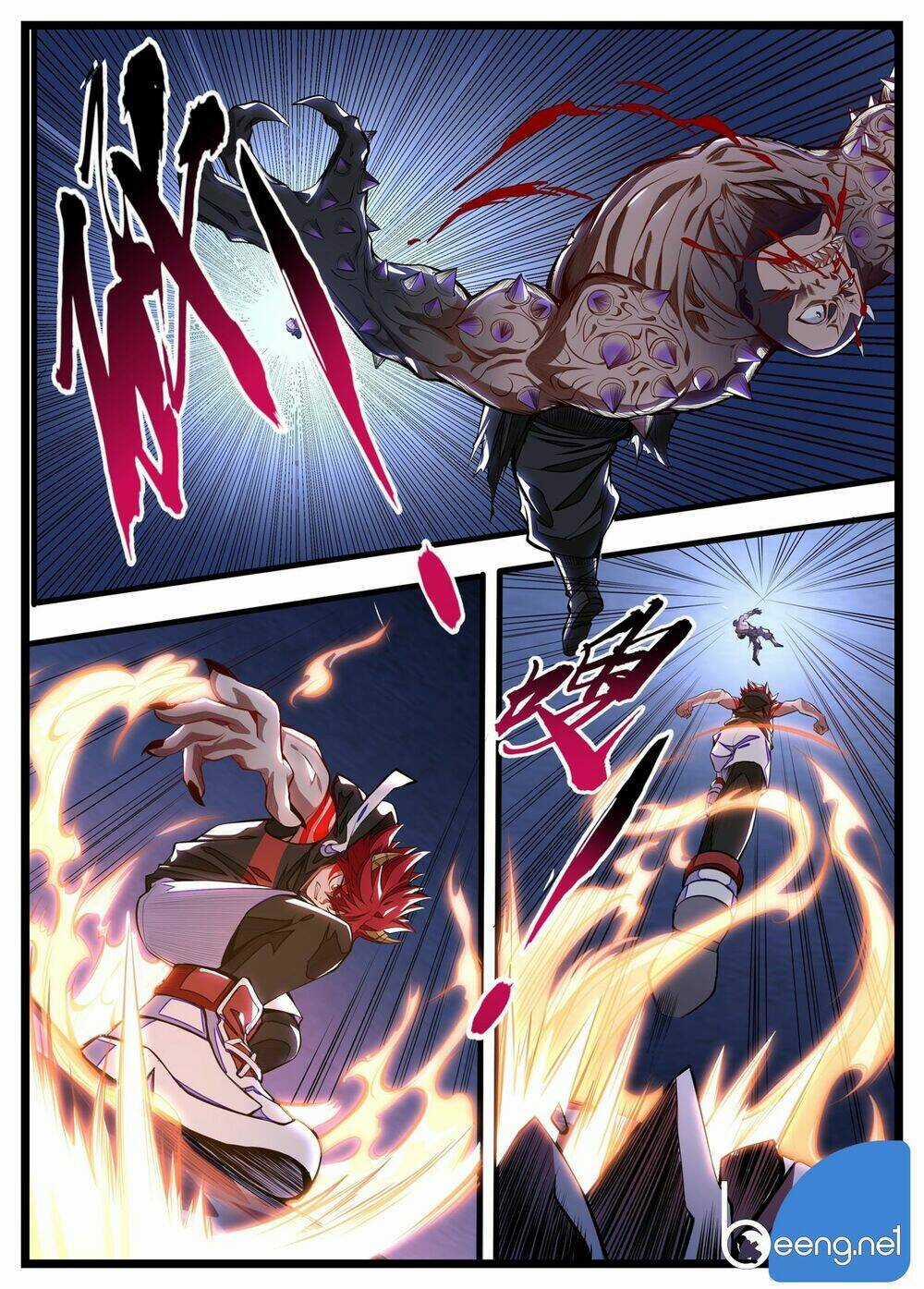 Thực Linh Vương - Chapter 15 - Trang 4