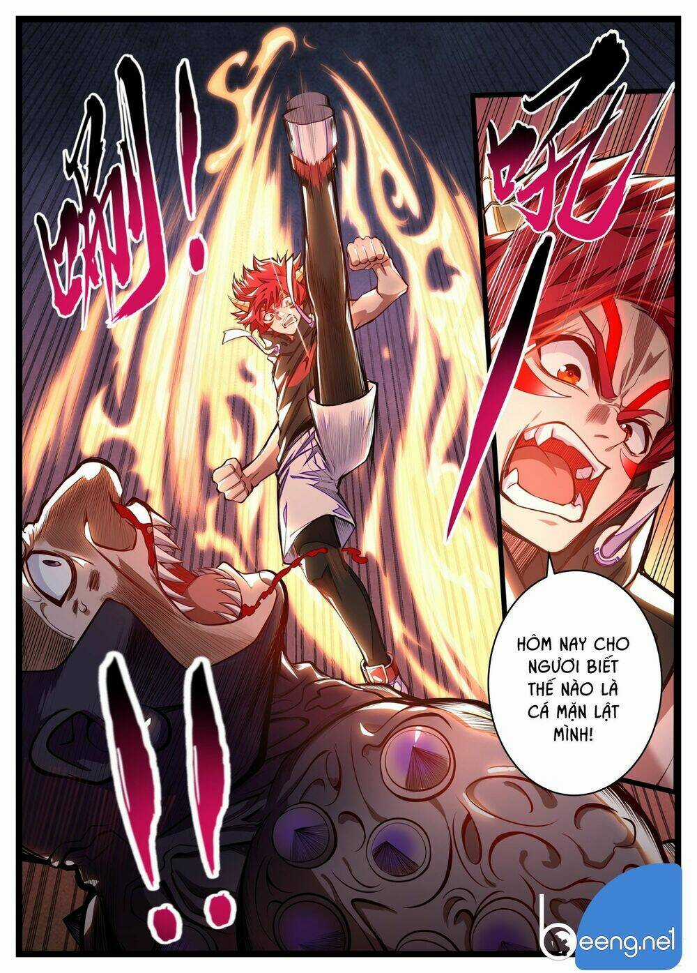 Thực Linh Vương - Chapter 15 - Trang 5