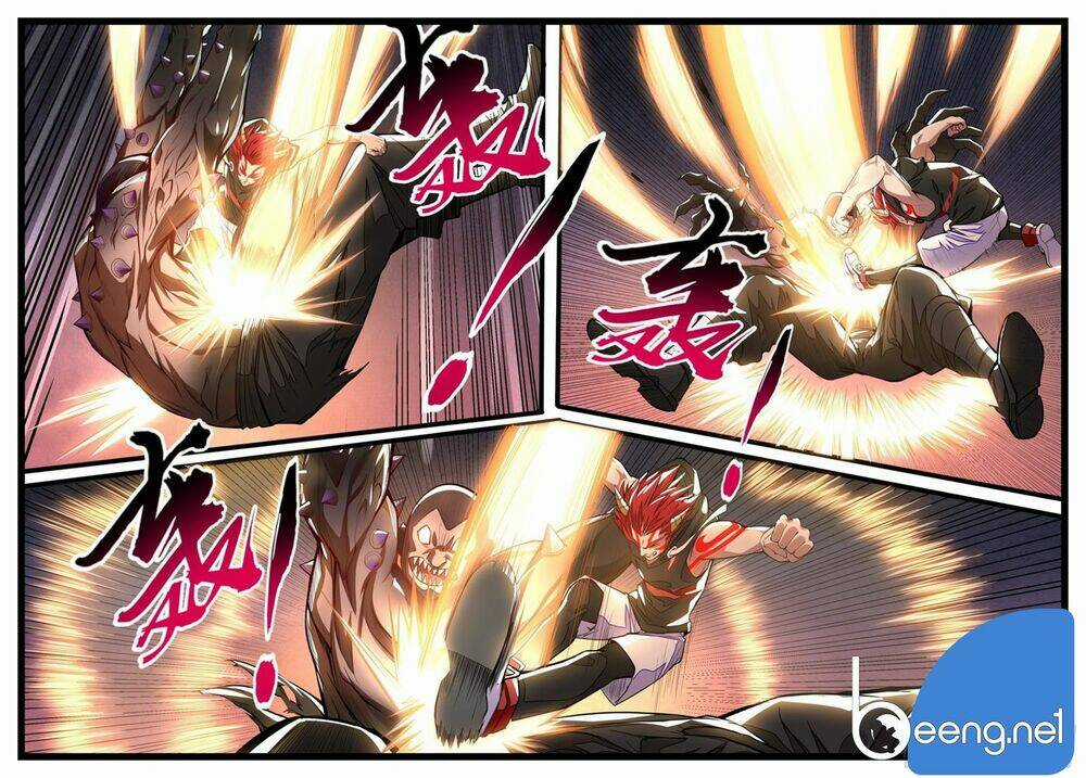 Thực Linh Vương - Chapter 15 - Trang 6