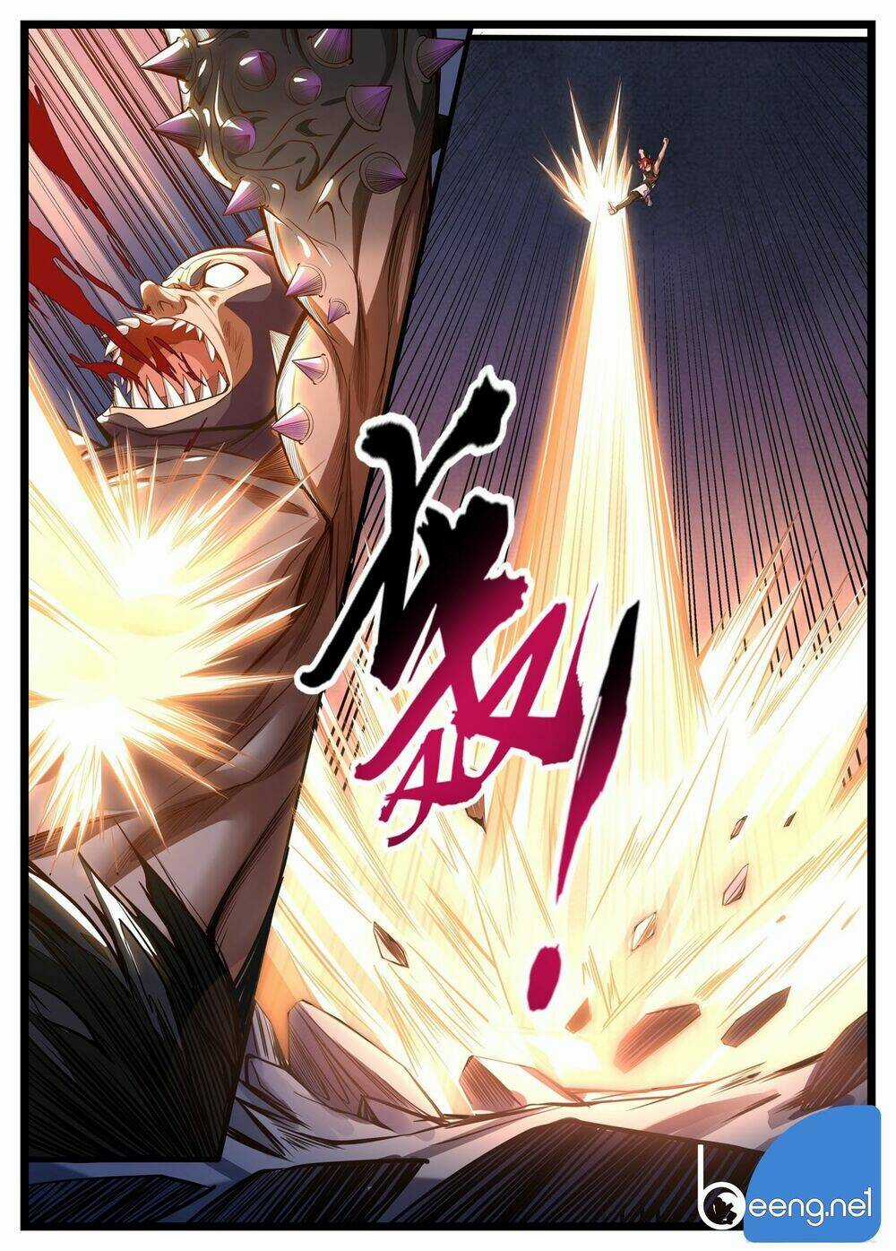 Thực Linh Vương - Chapter 15 - Trang 7