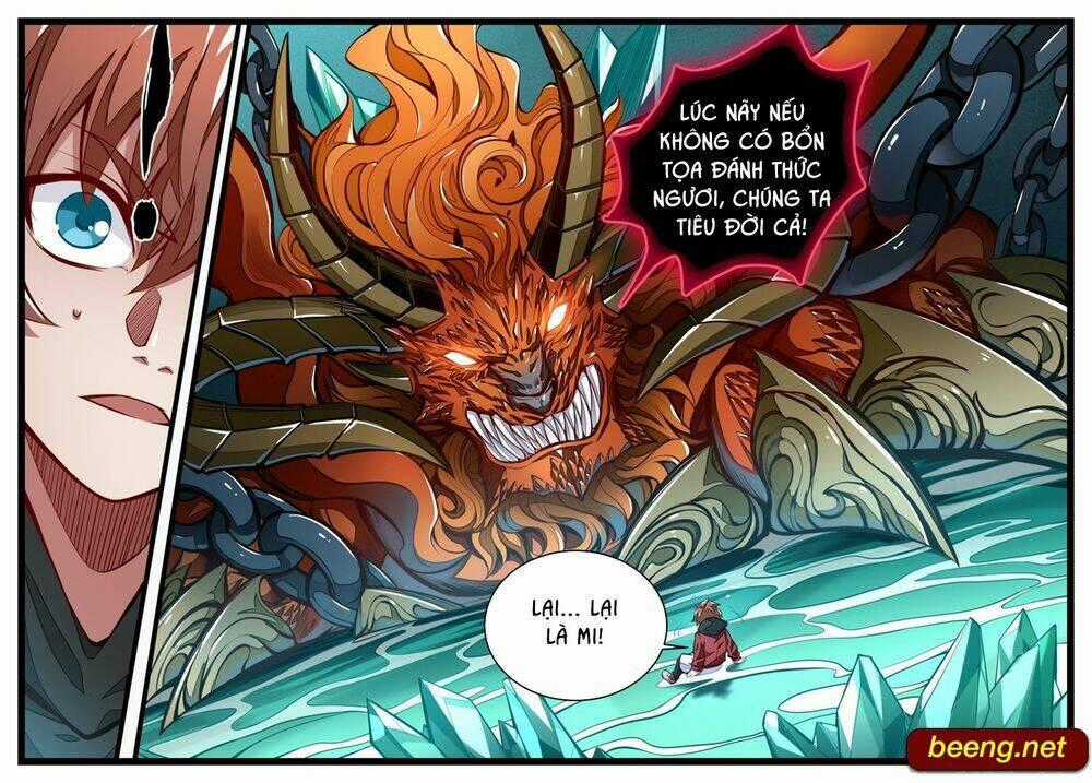 Thực Linh Vương - Chapter 16 - Trang 2