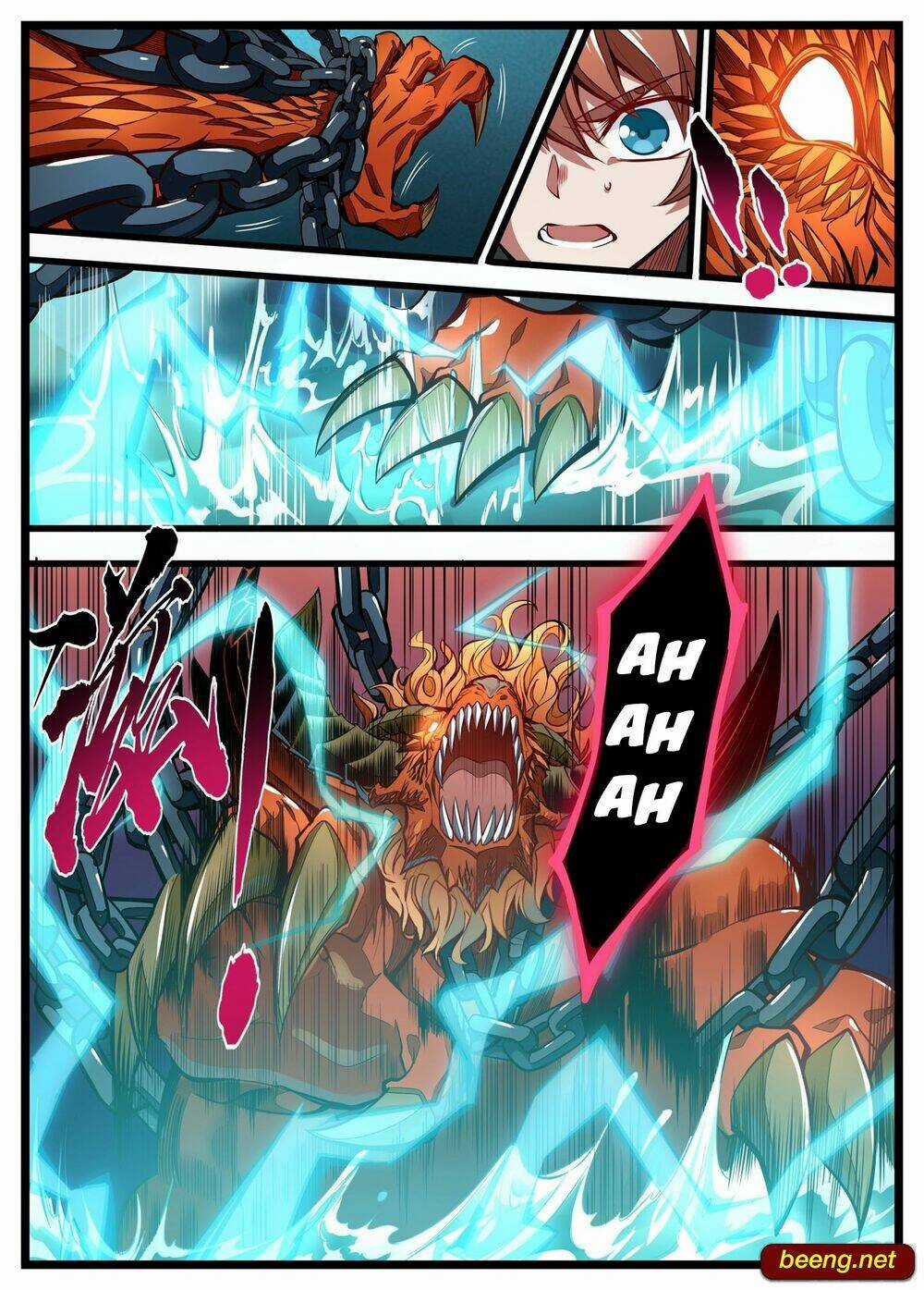 Thực Linh Vương - Chapter 16 - Trang 11