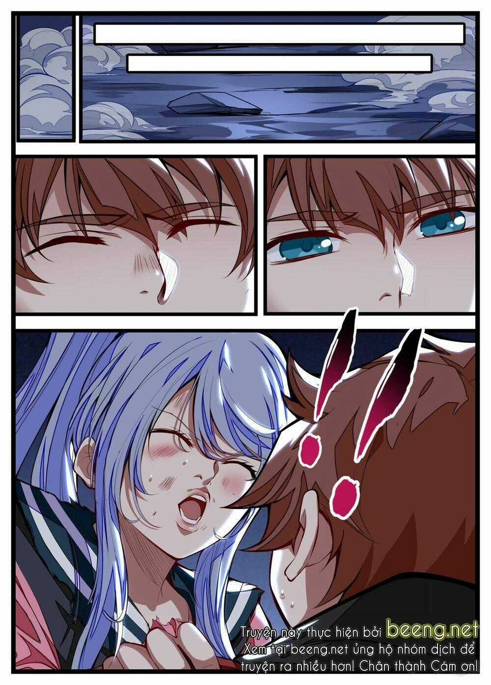 Thực Linh Vương - Chapter 16 - Trang 15