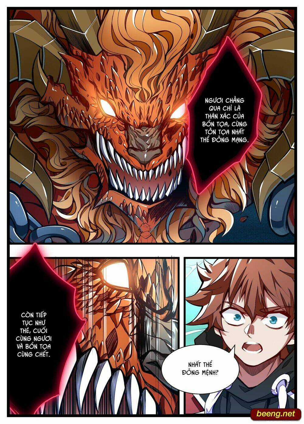 Thực Linh Vương - Chapter 16 - Trang 6