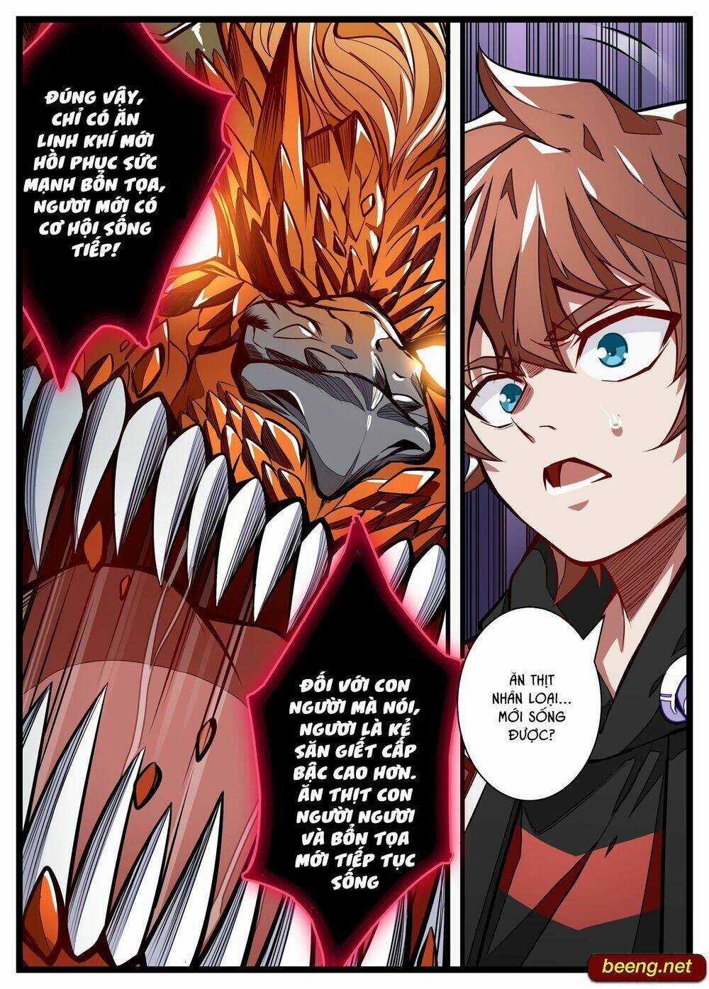 Thực Linh Vương - Chapter 16 - Trang 7