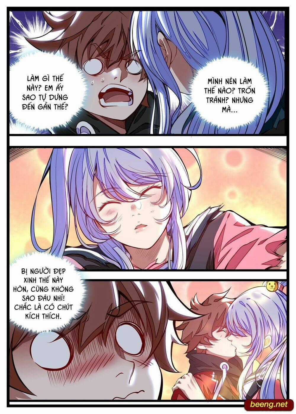 Thực Linh Vương - Chapter 17 - Trang 2