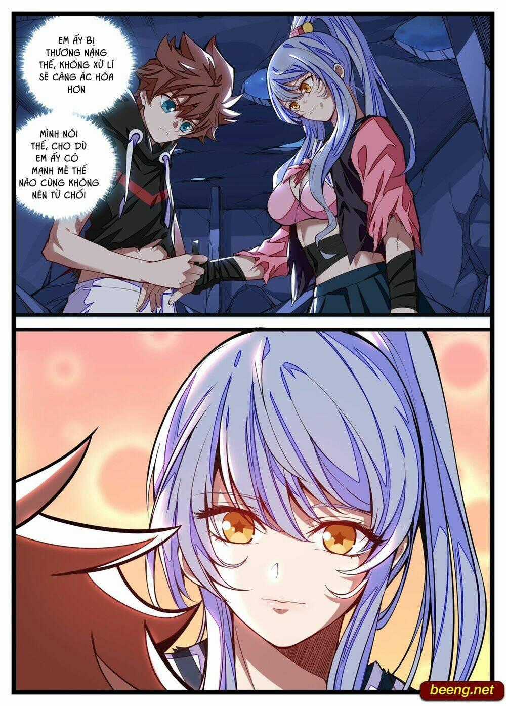 Thực Linh Vương - Chapter 17 - Trang 11