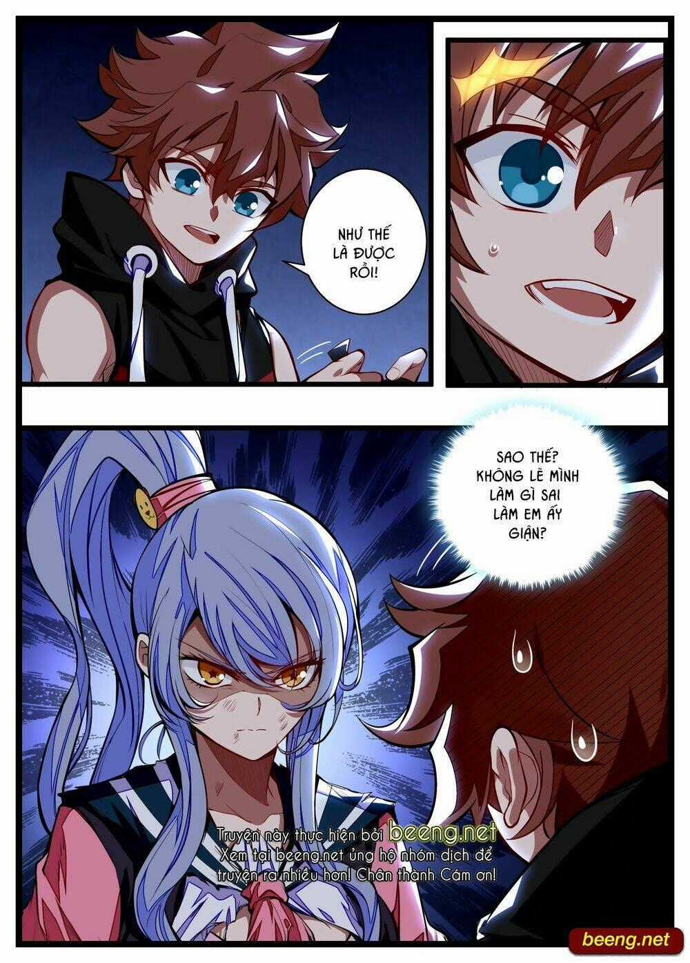 Thực Linh Vương - Chapter 17 - Trang 12