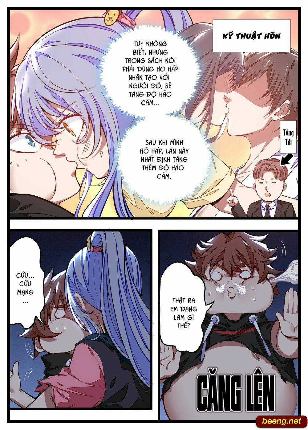 Thực Linh Vương - Chapter 17 - Trang 5