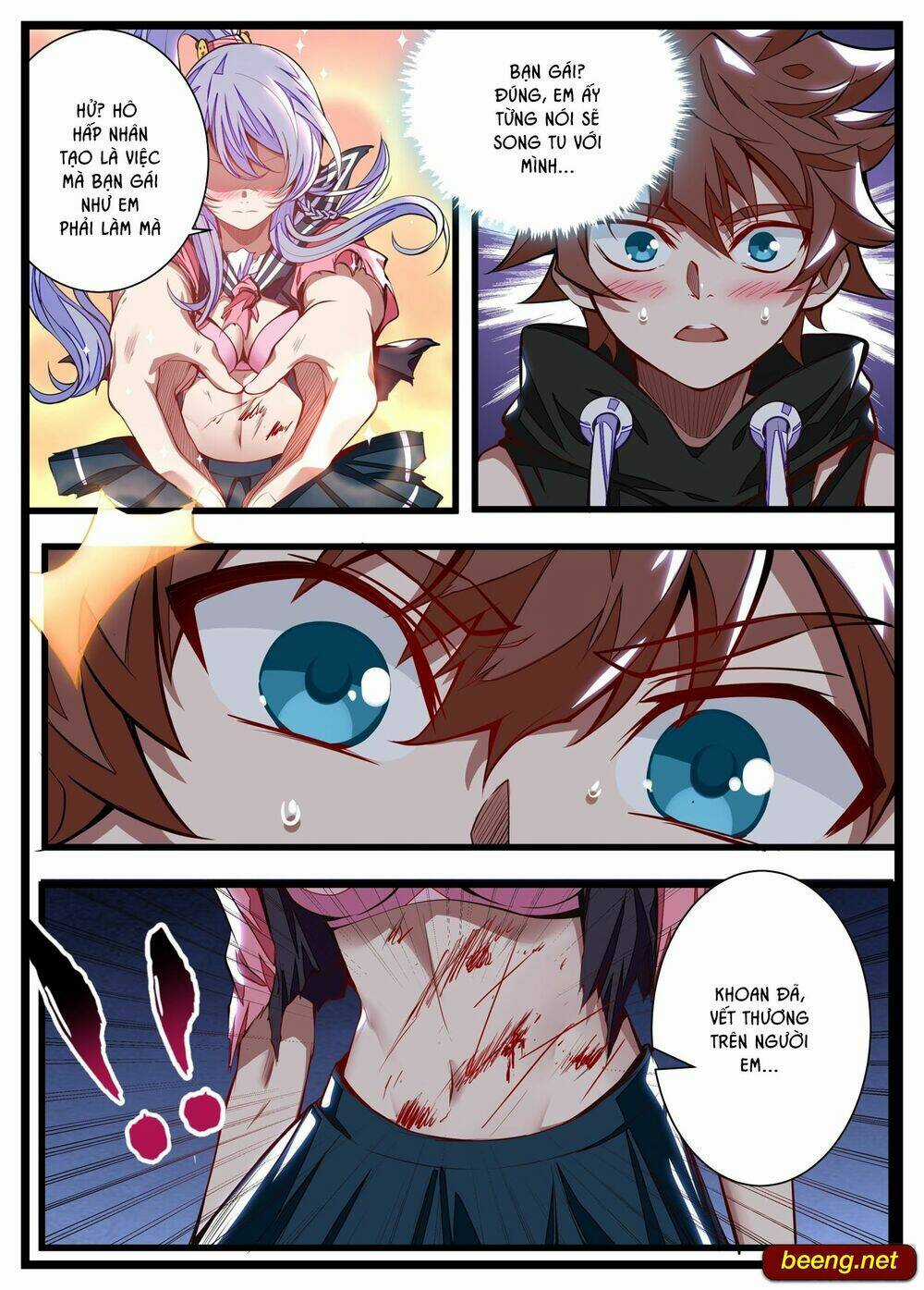 Thực Linh Vương - Chapter 17 - Trang 6