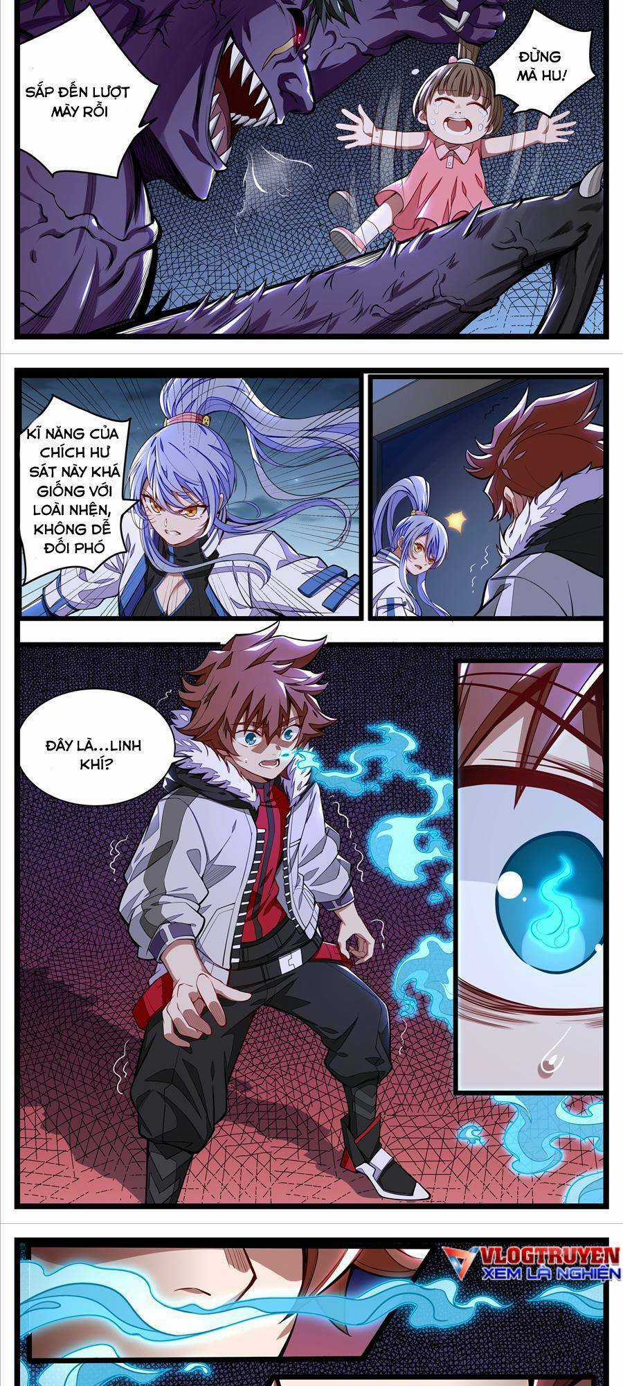 Thực Linh Vương - Chapter 18 - Trang 4