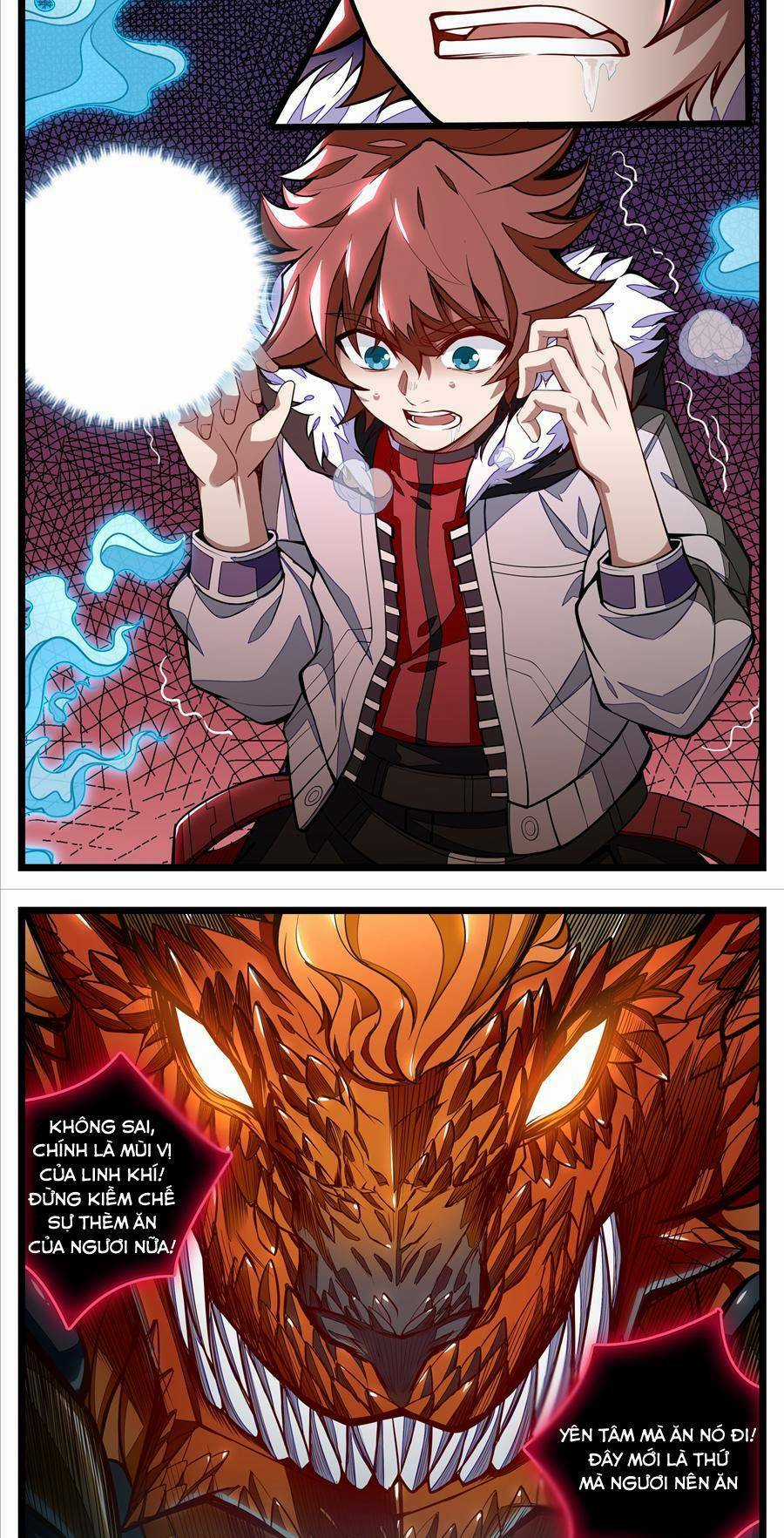 Thực Linh Vương - Chapter 18 - Trang 5