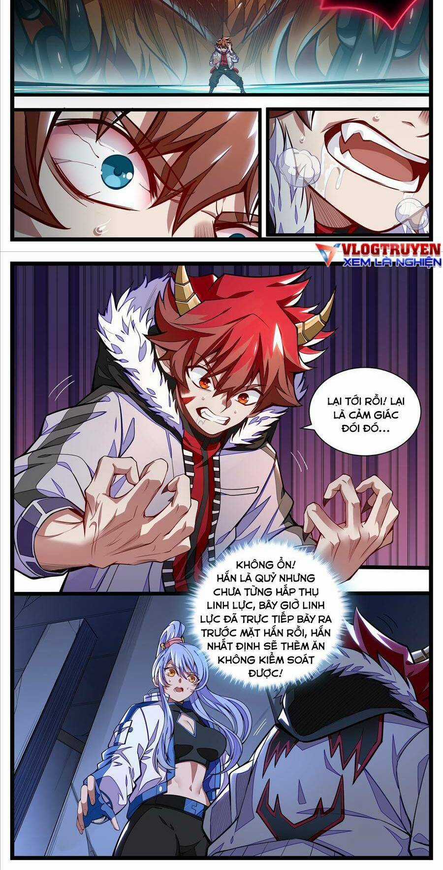 Thực Linh Vương - Chapter 18 - Trang 6