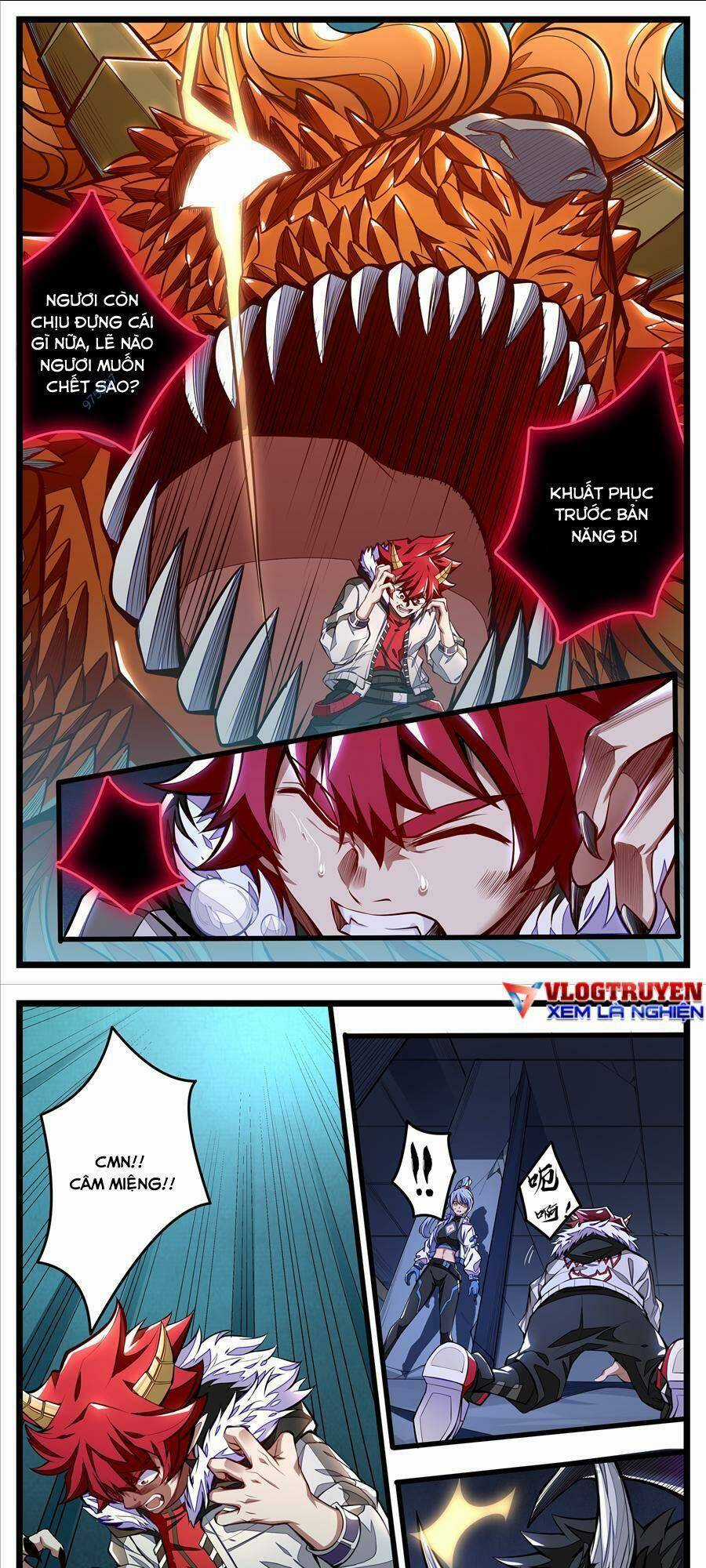 Thực Linh Vương - Chapter 18 - Trang 7