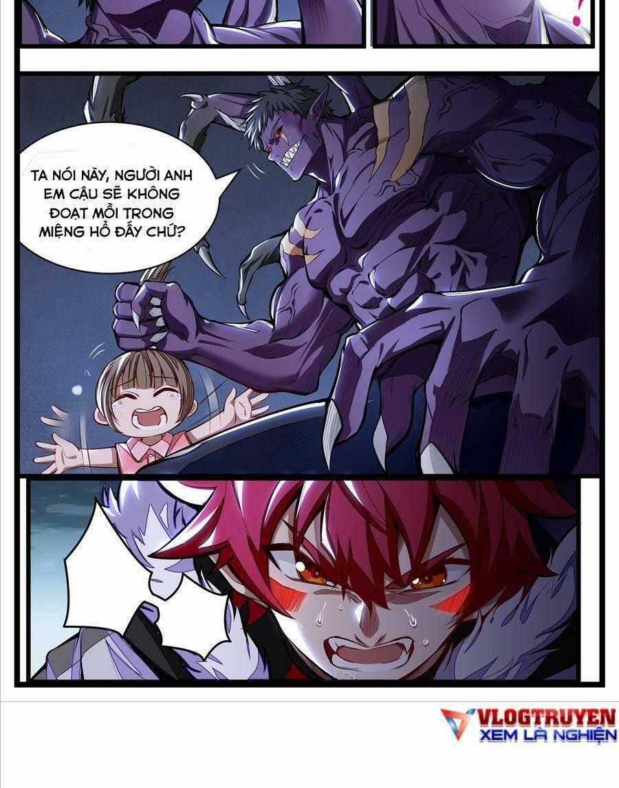 Thực Linh Vương - Chapter 18 - Trang 9