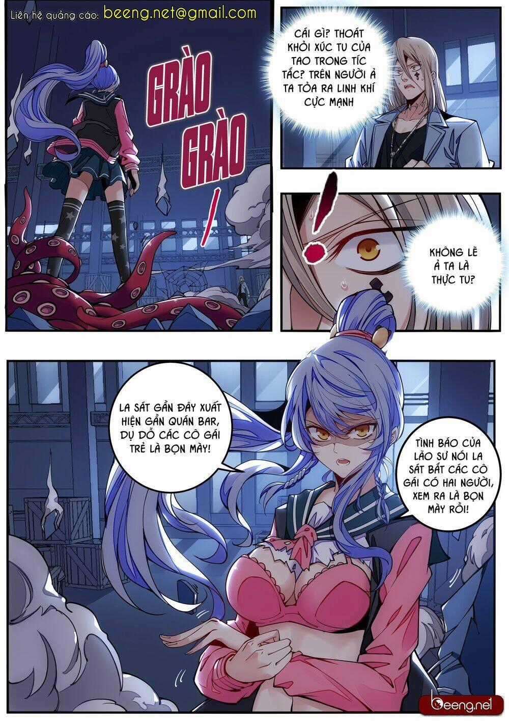 Thực Linh Vương - Chapter 2 - Trang 1