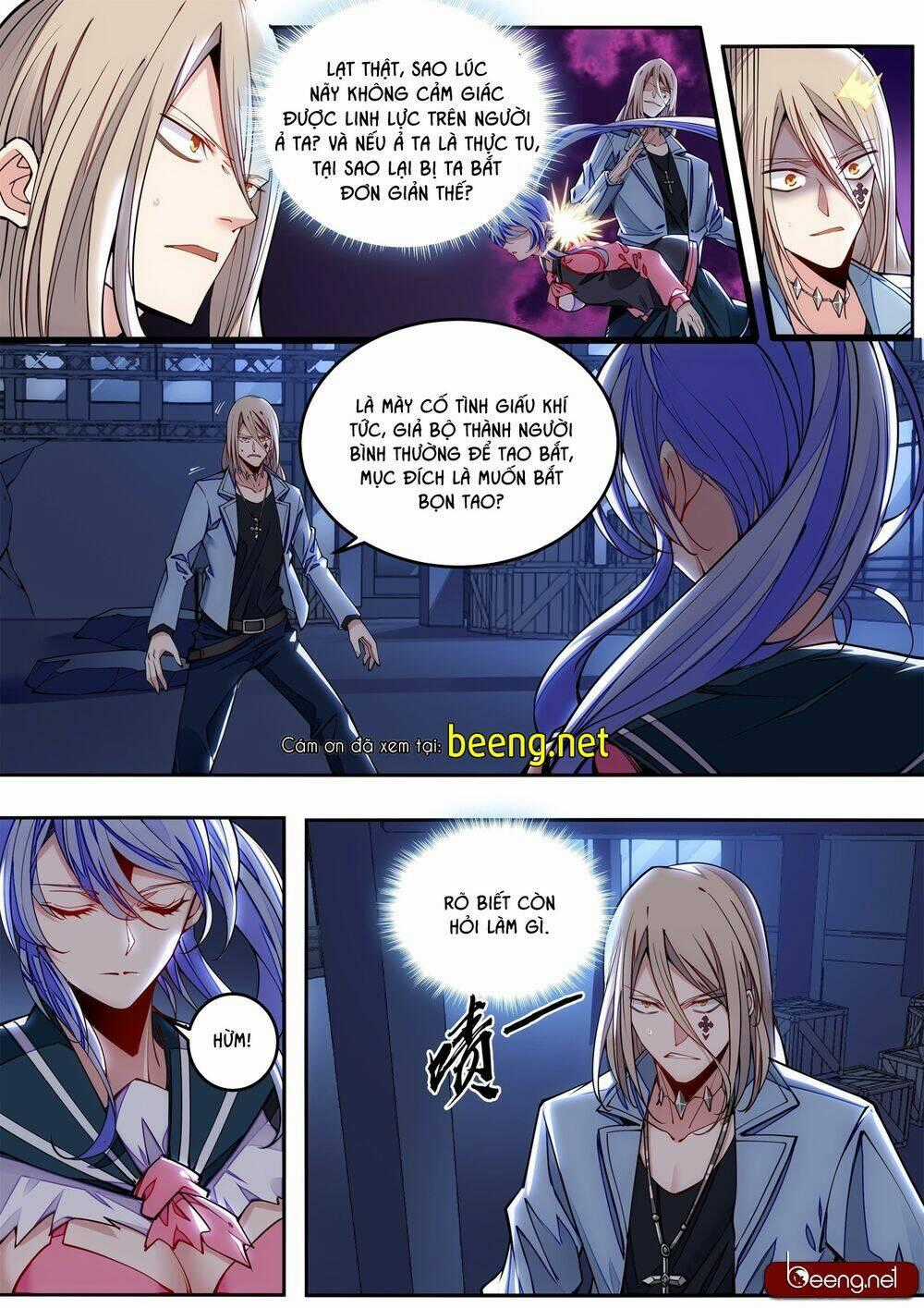 Thực Linh Vương - Chapter 2 - Trang 2