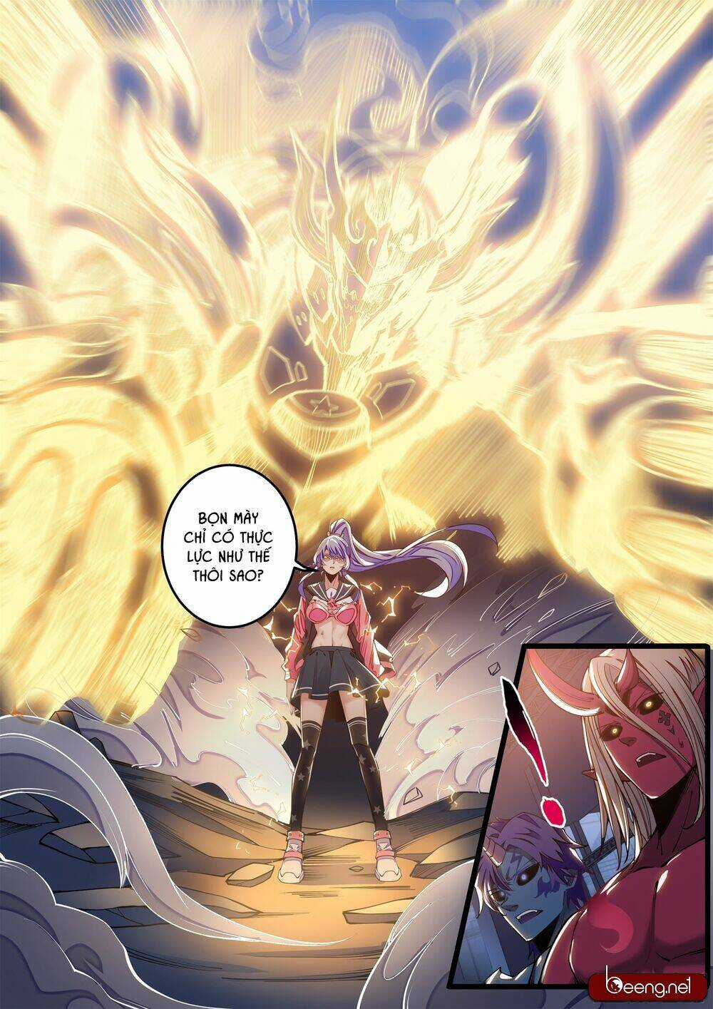 Thực Linh Vương - Chapter 2 - Trang 11