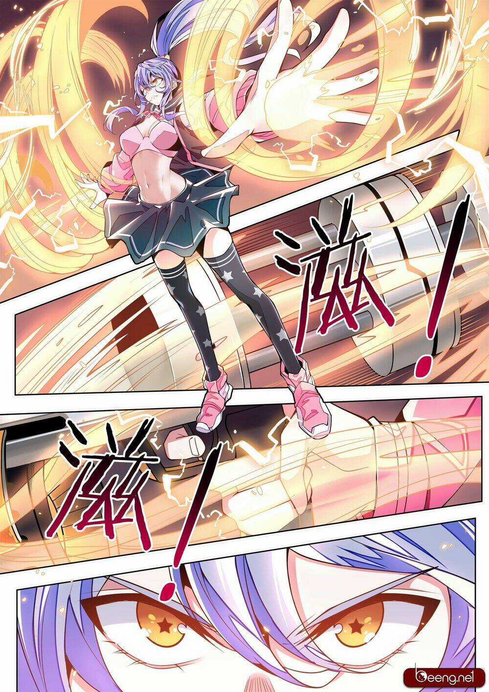 Thực Linh Vương - Chapter 2 - Trang 14