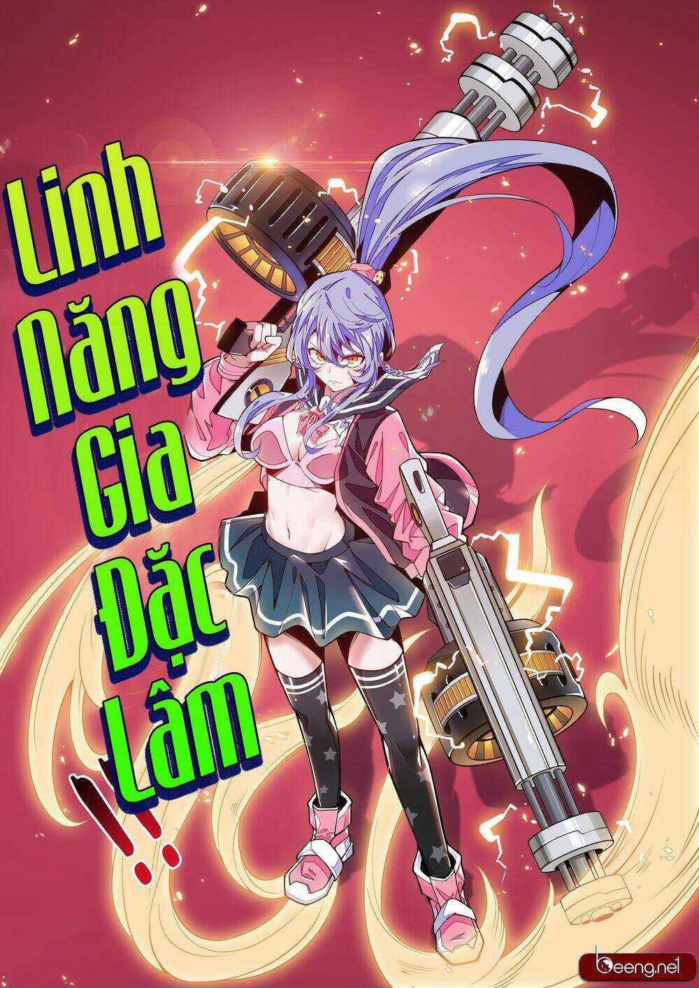 Thực Linh Vương - Chapter 2 - Trang 15