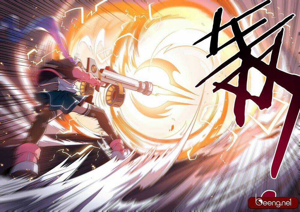 Thực Linh Vương - Chapter 2 - Trang 17