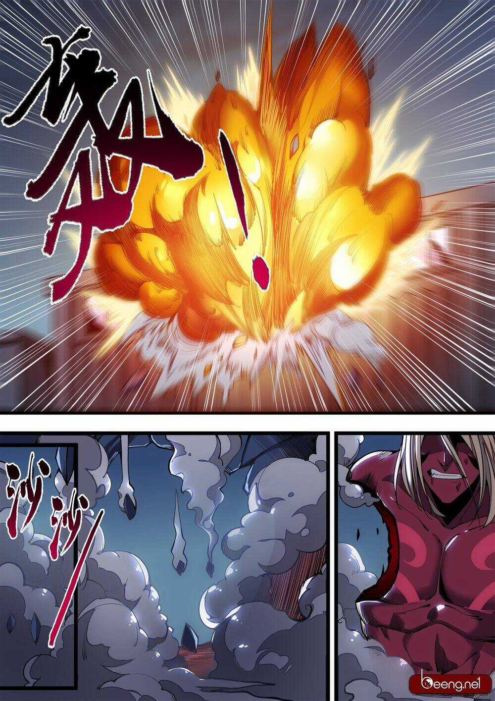 Thực Linh Vương - Chapter 2 - Trang 19