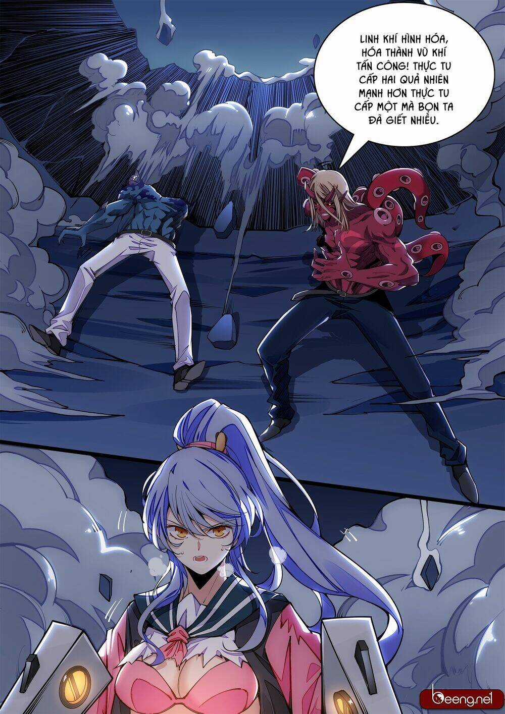 Thực Linh Vương - Chapter 2 - Trang 20