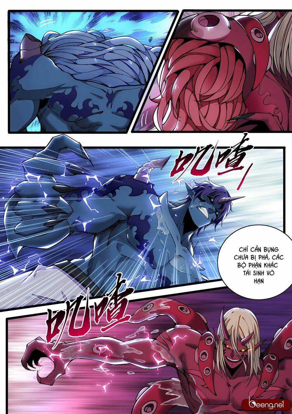 Thực Linh Vương - Chapter 2 - Trang 22