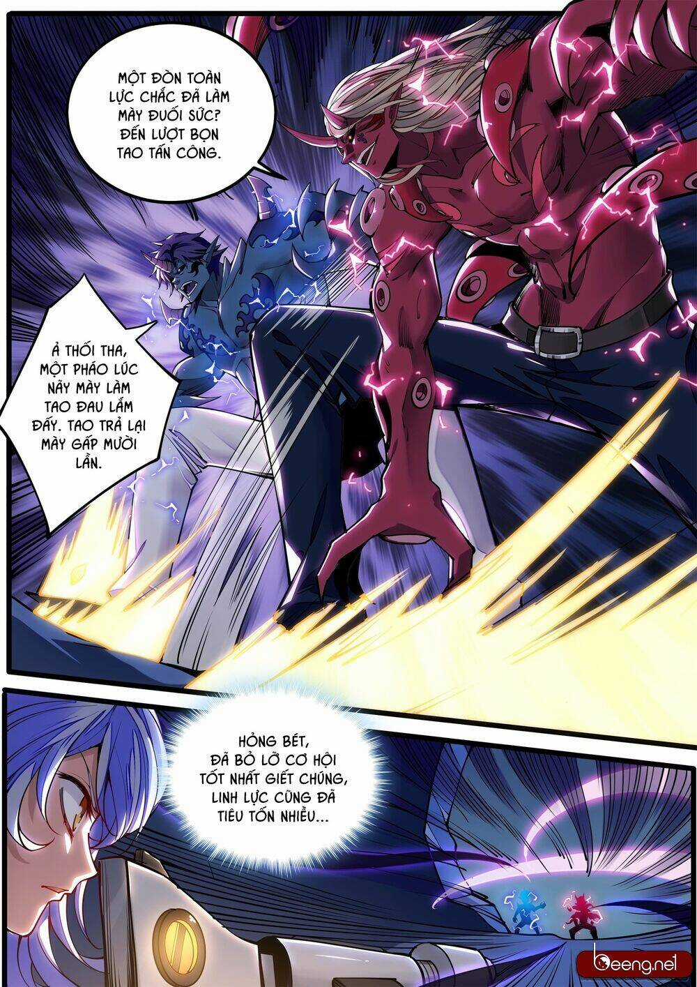 Thực Linh Vương - Chapter 2 - Trang 24