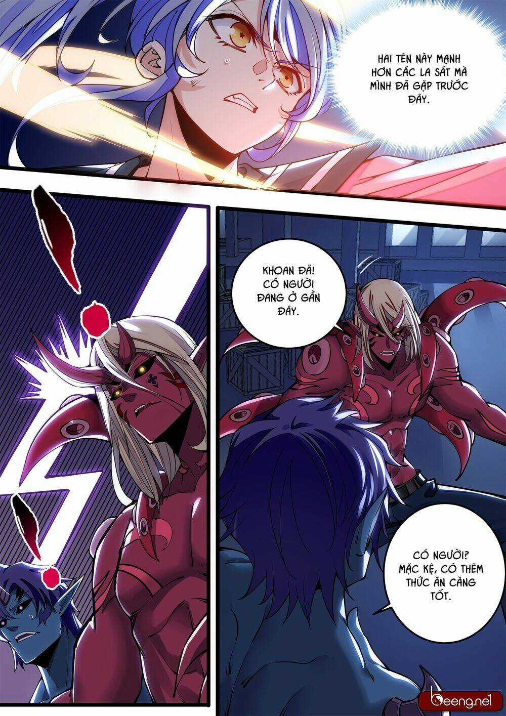 Thực Linh Vương - Chapter 2 - Trang 25