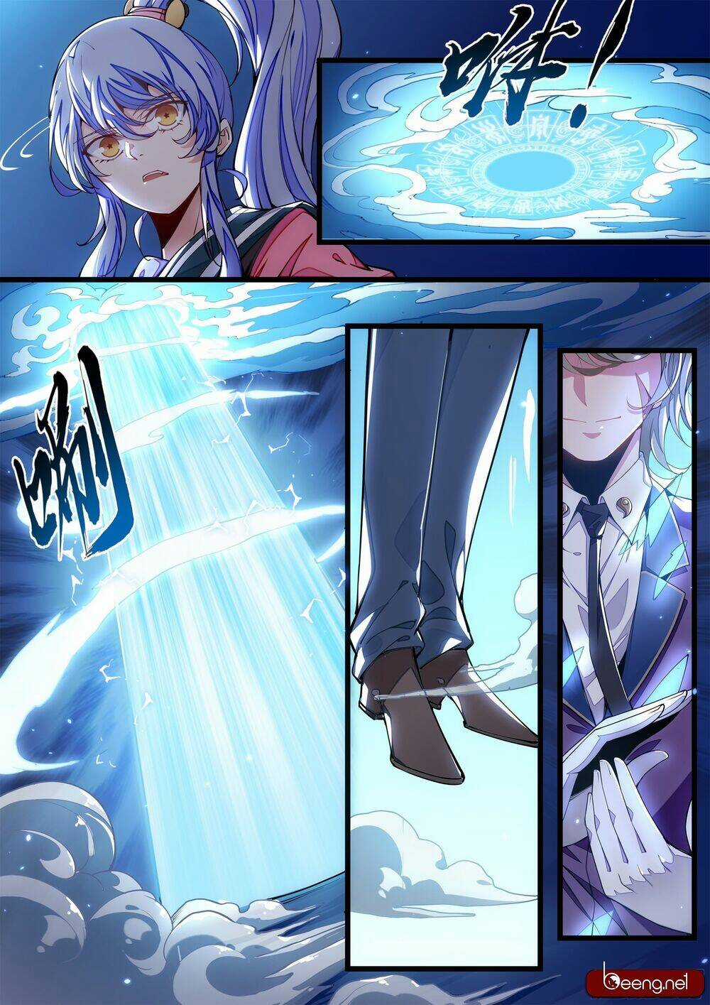 Thực Linh Vương - Chapter 2 - Trang 28