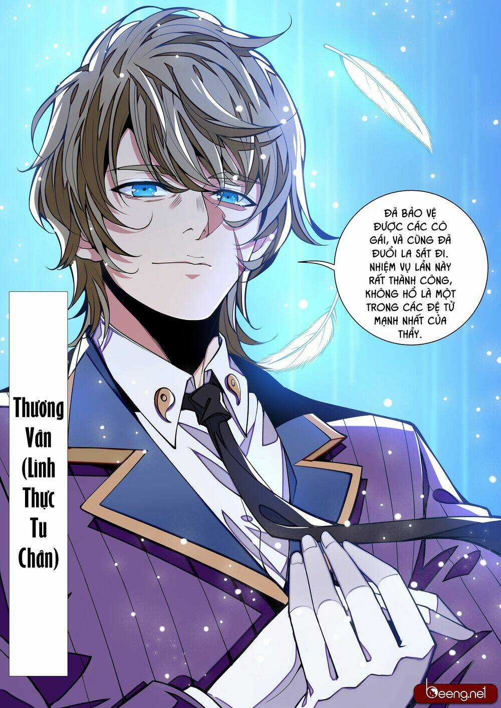 Thực Linh Vương - Chapter 2 - Trang 30