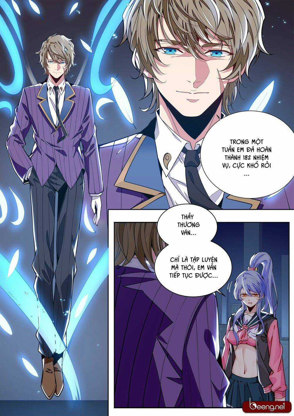 Thực Linh Vương - Chapter 2 - Trang 31