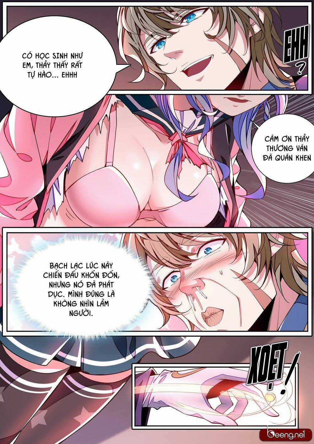 Thực Linh Vương - Chapter 2 - Trang 32