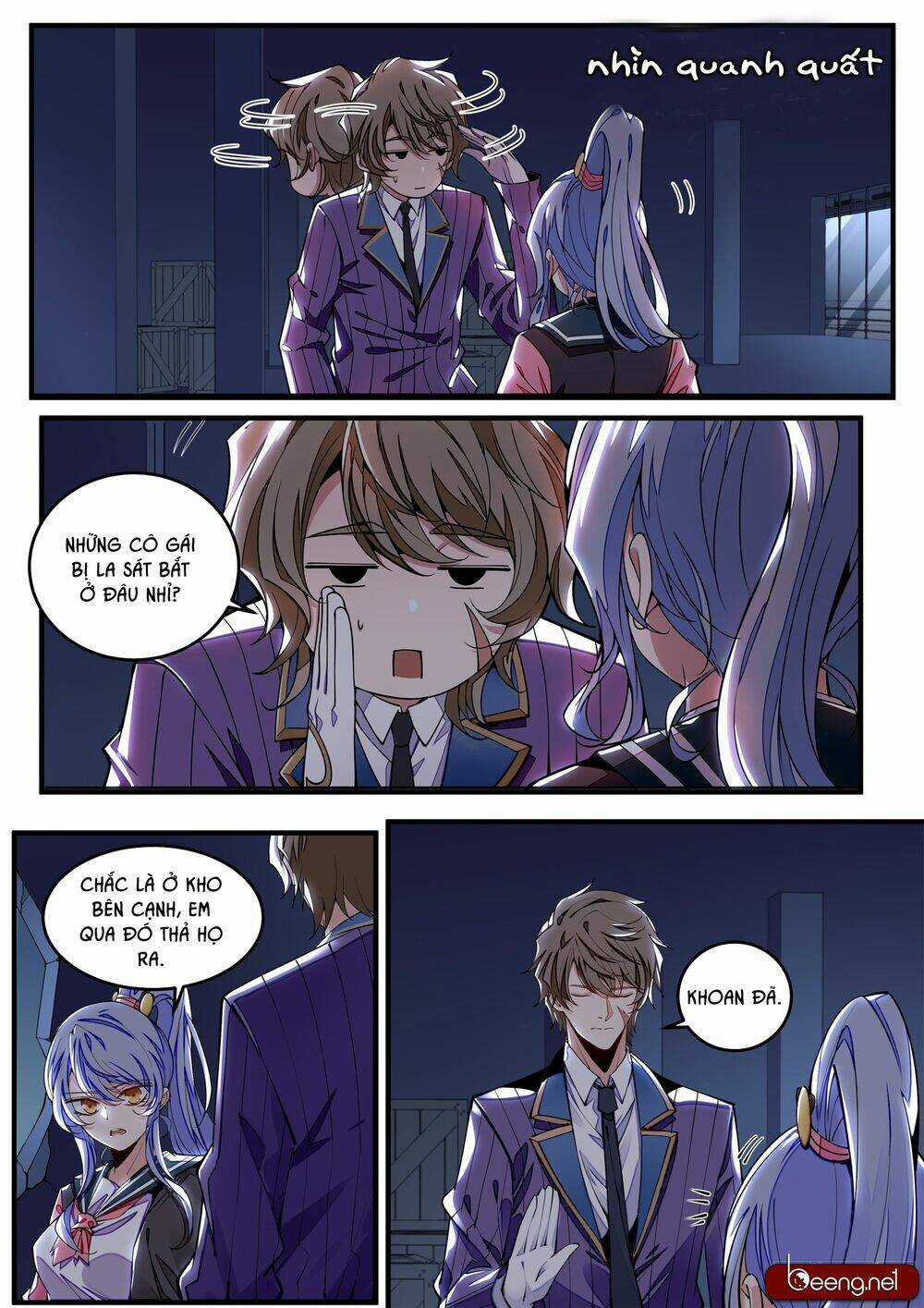 Thực Linh Vương - Chapter 2 - Trang 34