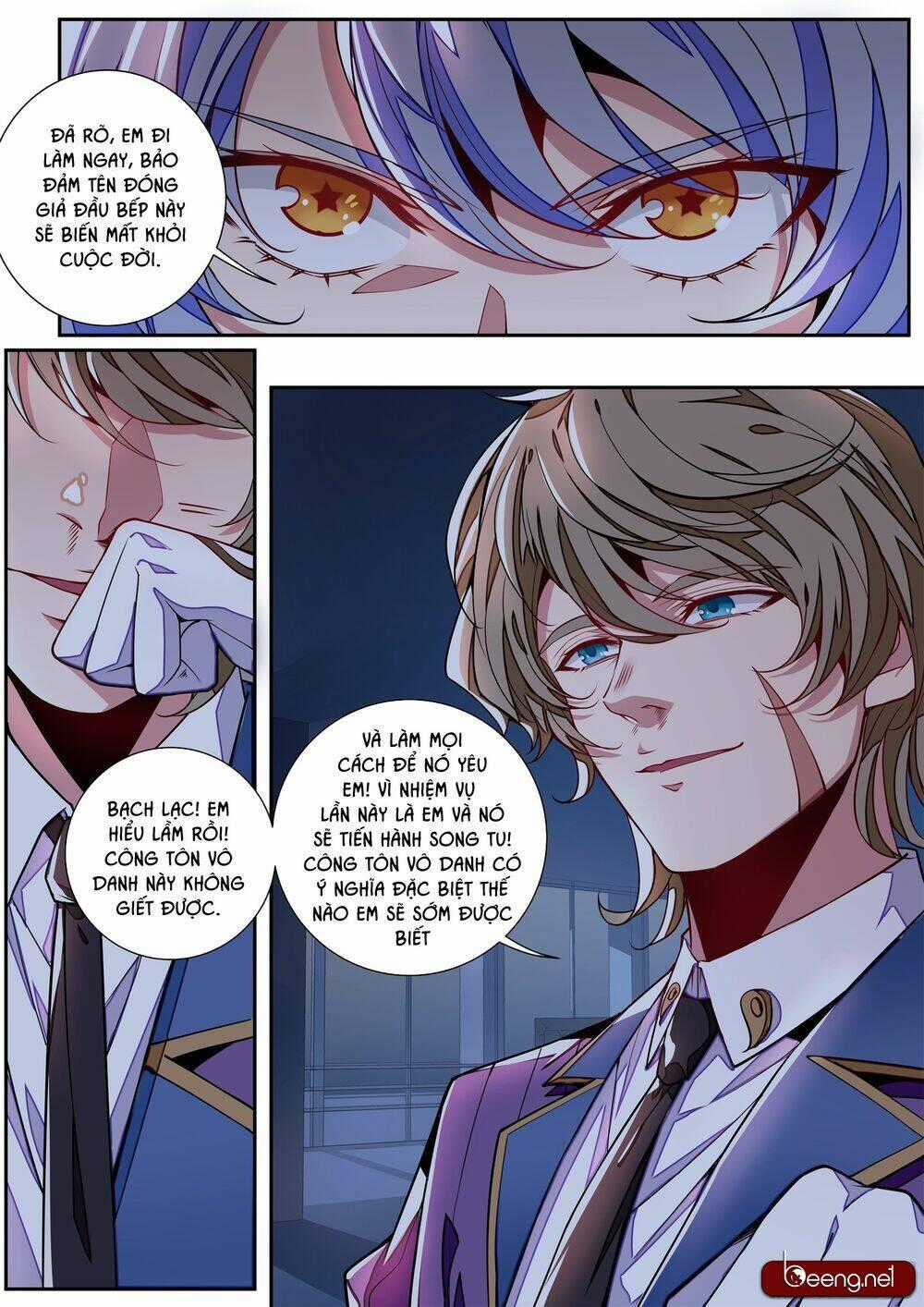 Thực Linh Vương - Chapter 2 - Trang 37