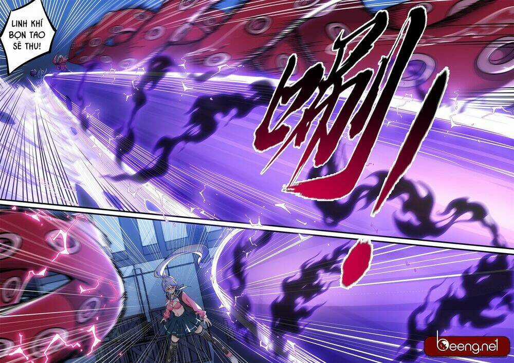 Thực Linh Vương - Chapter 2 - Trang 7