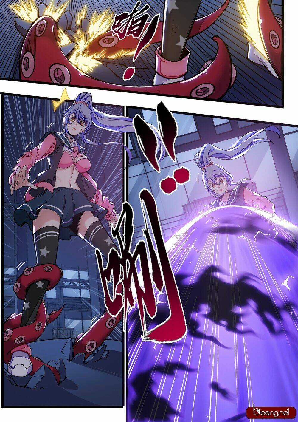 Thực Linh Vương - Chapter 2 - Trang 8