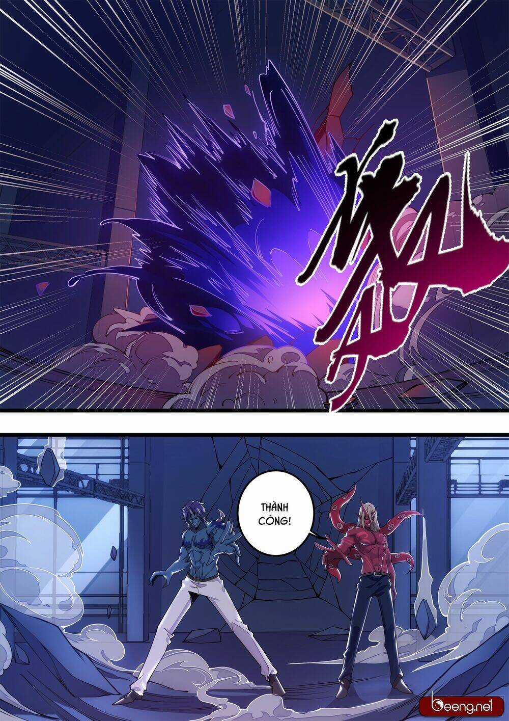 Thực Linh Vương - Chapter 2 - Trang 9